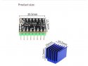 Stappenmotor driver stepstick TMC2209 V2 voor 3D printers UART